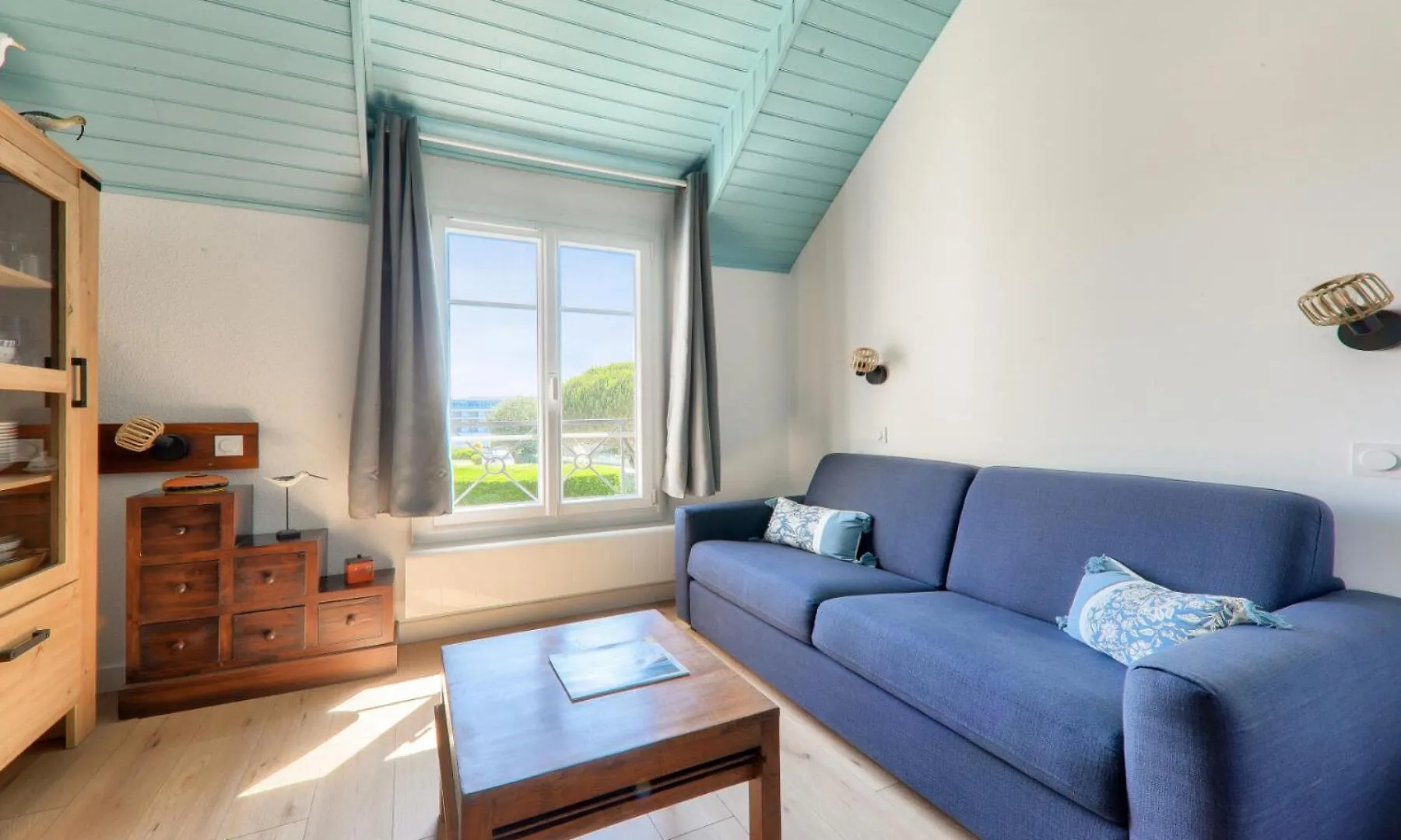 Residence Port Du Crouesty - Maeva Home - Appartement 4 Pieces 7 Personnes - Confort Mae-0701 Arzon