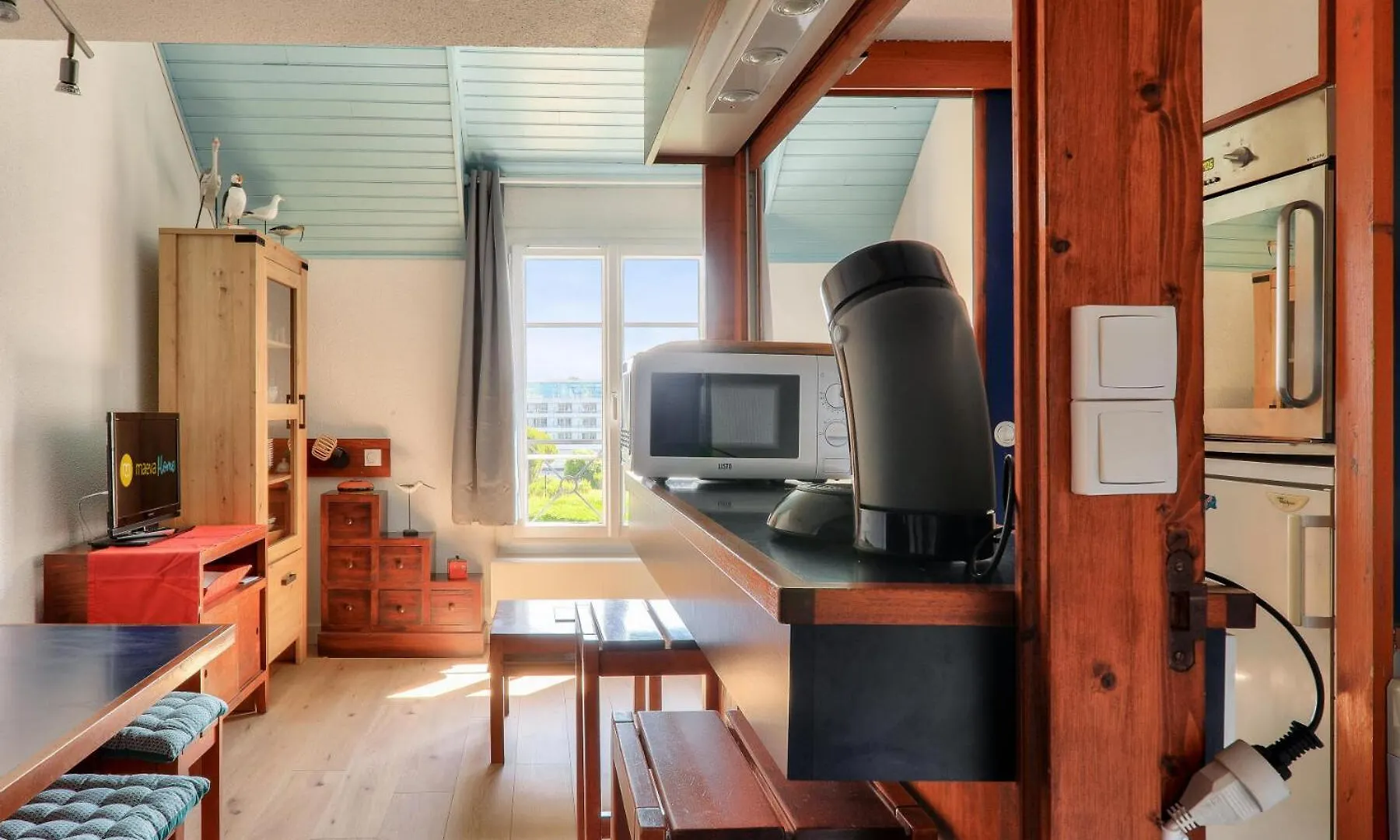 Residence Port Du Crouesty - Maeva Home - Appartement 4 Pieces 7 Personnes - Confort Mae-0701 Arzon 0*,  France