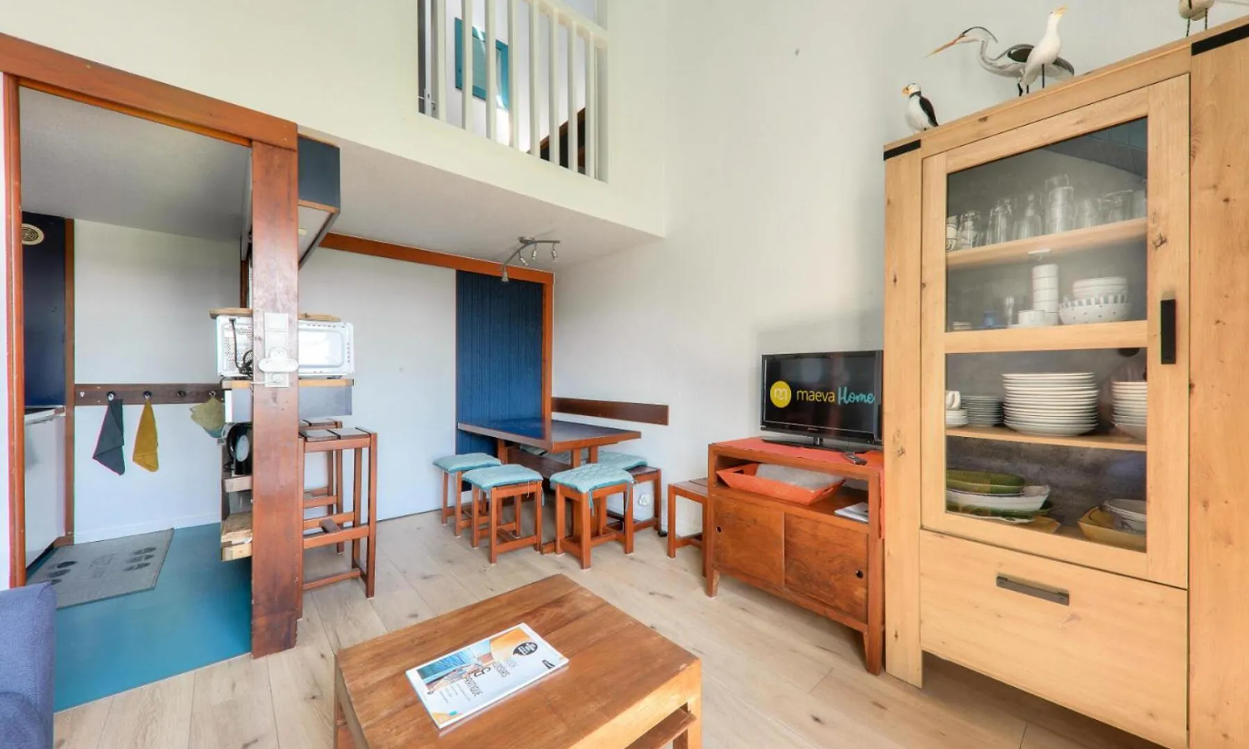 Residence Port Du Crouesty - Maeva Home - Appartement 4 Pieces 7 Personnes - Confort Mae-0701 Arzon