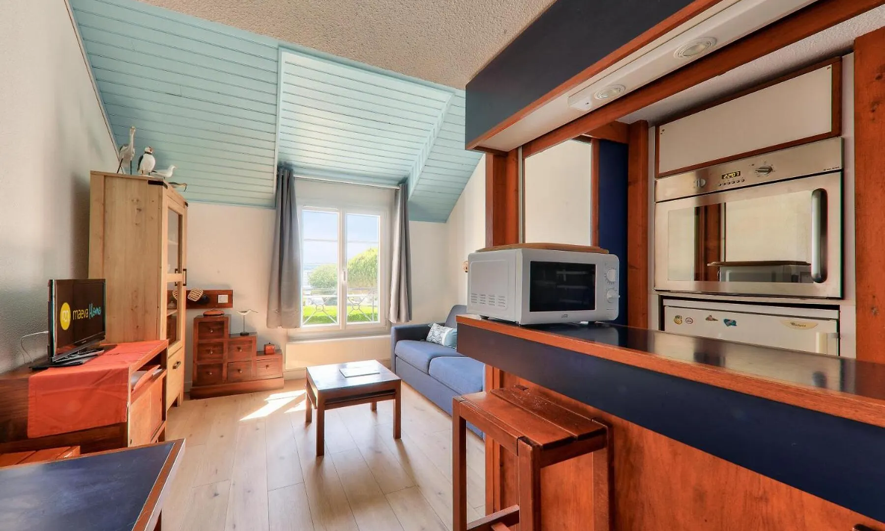 Residence Port Du Crouesty - Maeva Home - Appartement 4 Pieces 7 Personnes - Confort Mae-0701 Arzon Apartment