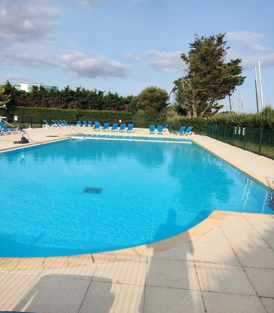 Residence Port Du Crouesty - Maeva Home - Appartement 4 Pieces 7 Personnes - Confort Mae-0701 Arzon Apartment