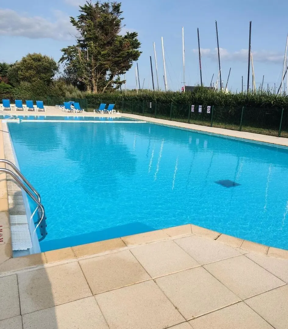 Residence Port Du Crouesty - Maeva Home - Appartement 4 Pieces 7 Personnes - Confort Mae-0701 Arzon