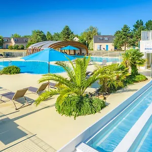 Vakantiepark Azureva Kerjouanno, Arzon